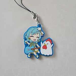 [Pastel Palettes] Hina Hikawa - Strap de goma Lawson [Bang Dream]