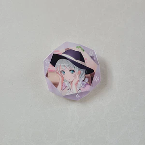 [Pastel Palettes] Eve Wakamiya - Pin acrílico [Bang Dream]