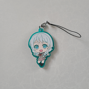 [Pastel Palettes] Eve Wakamiya - Strap de goma [Bang Dream]