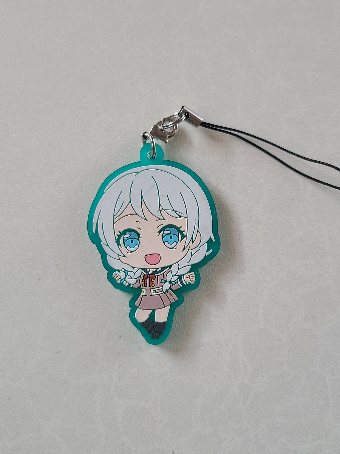 [Pastel Palettes] Eve Wakamiya - Strap de goma [Bang Dream] 1