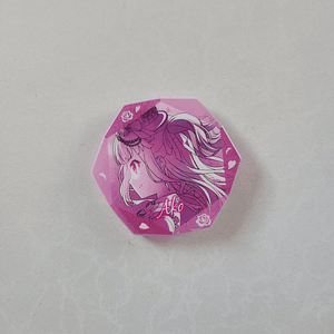 [Roselia] Ako Udagawa - Pin acrílico [Bang Dream]