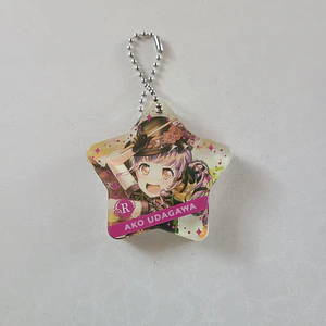 [Roselia] Ako Udagawa - Ballchain acrílico [Bang Dream]