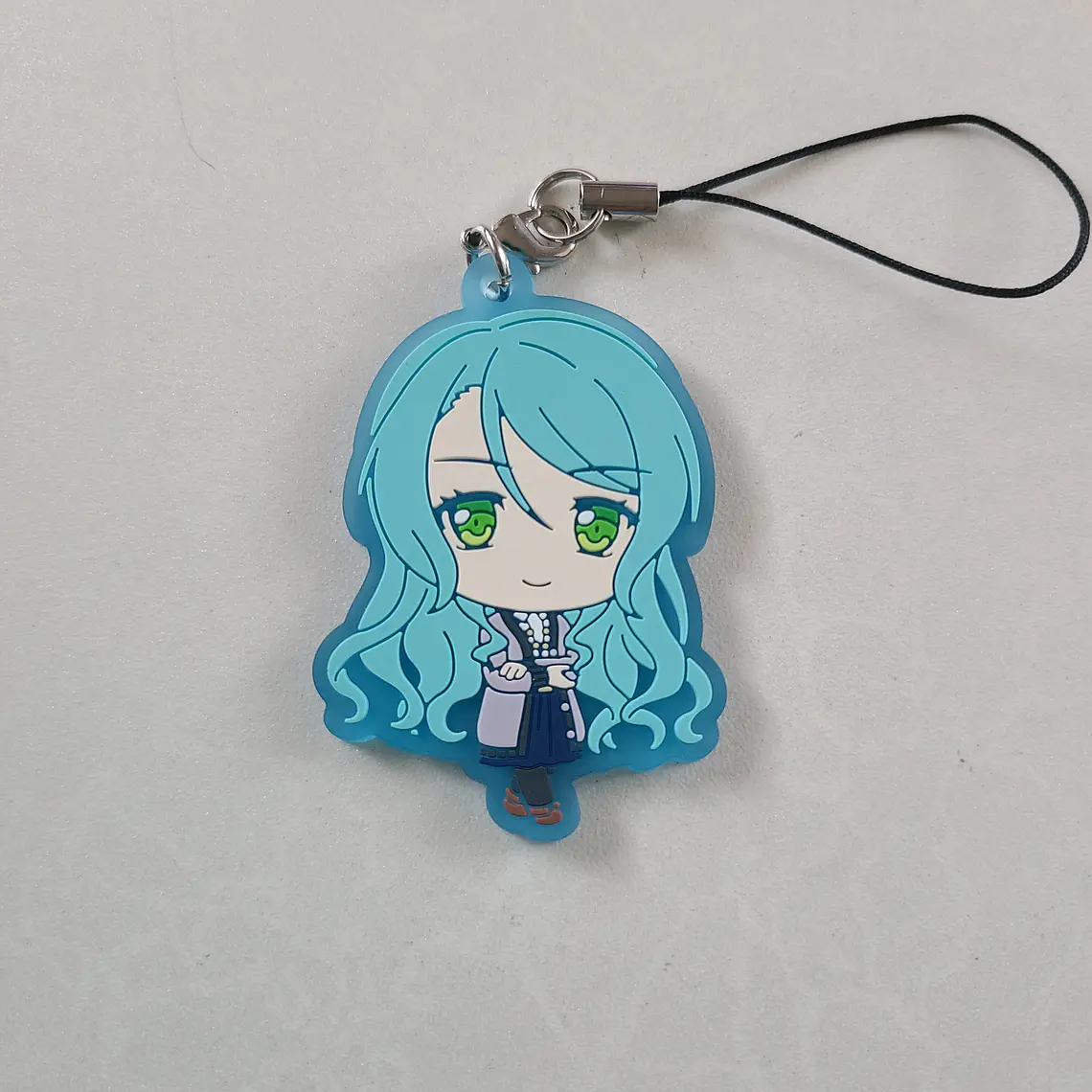 [Roselia] Sayo Hikawa - Strap de goma [Bang Dream] 1