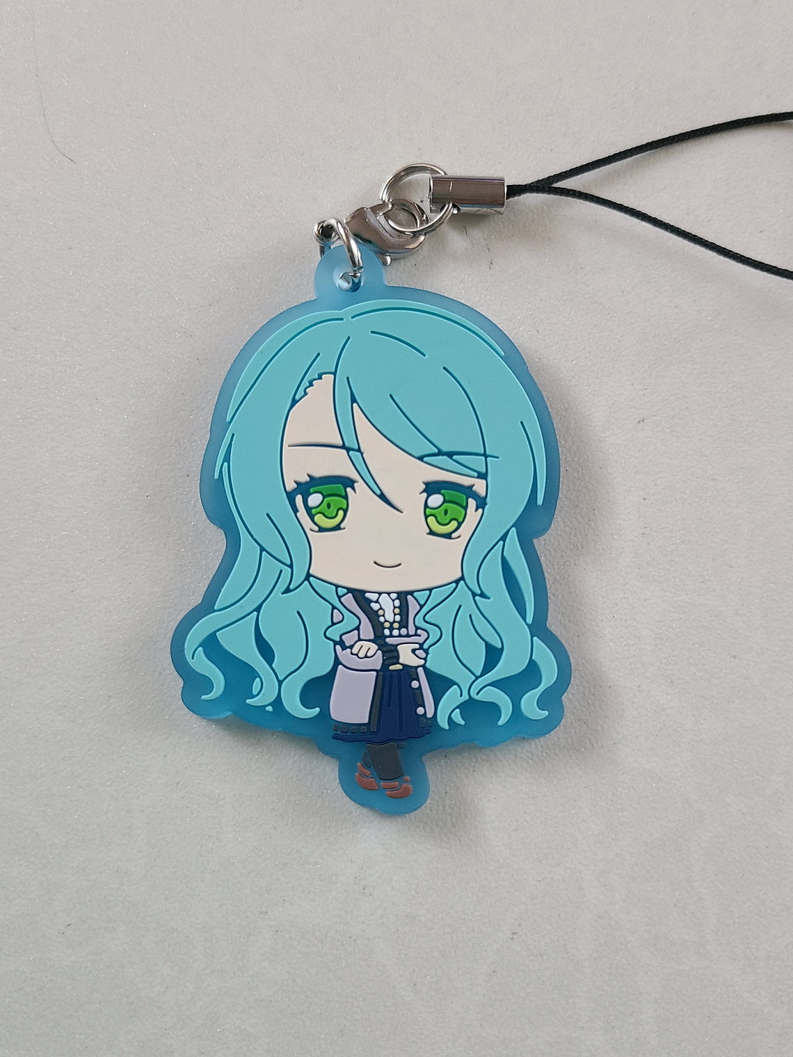 [Roselia] Sayo Hikawa - Strap de goma [Bang Dream] 1