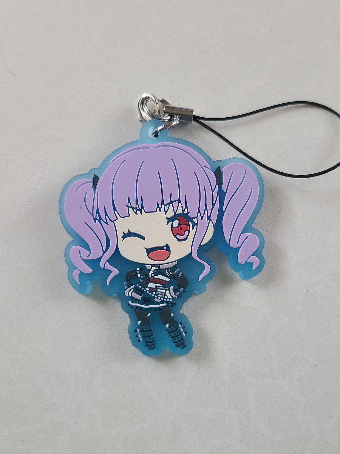 [Roselia] Ako Udagawa - Strap de goma [Bang Dream] 1