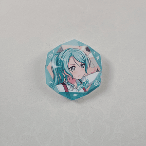 [Roselia] Sayo Hikawa - Pin acrílico [Bang Dream]