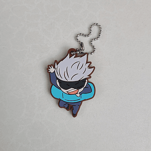 Gojo Satoru - Ballchain de goma [Jujutsu Kaisen]