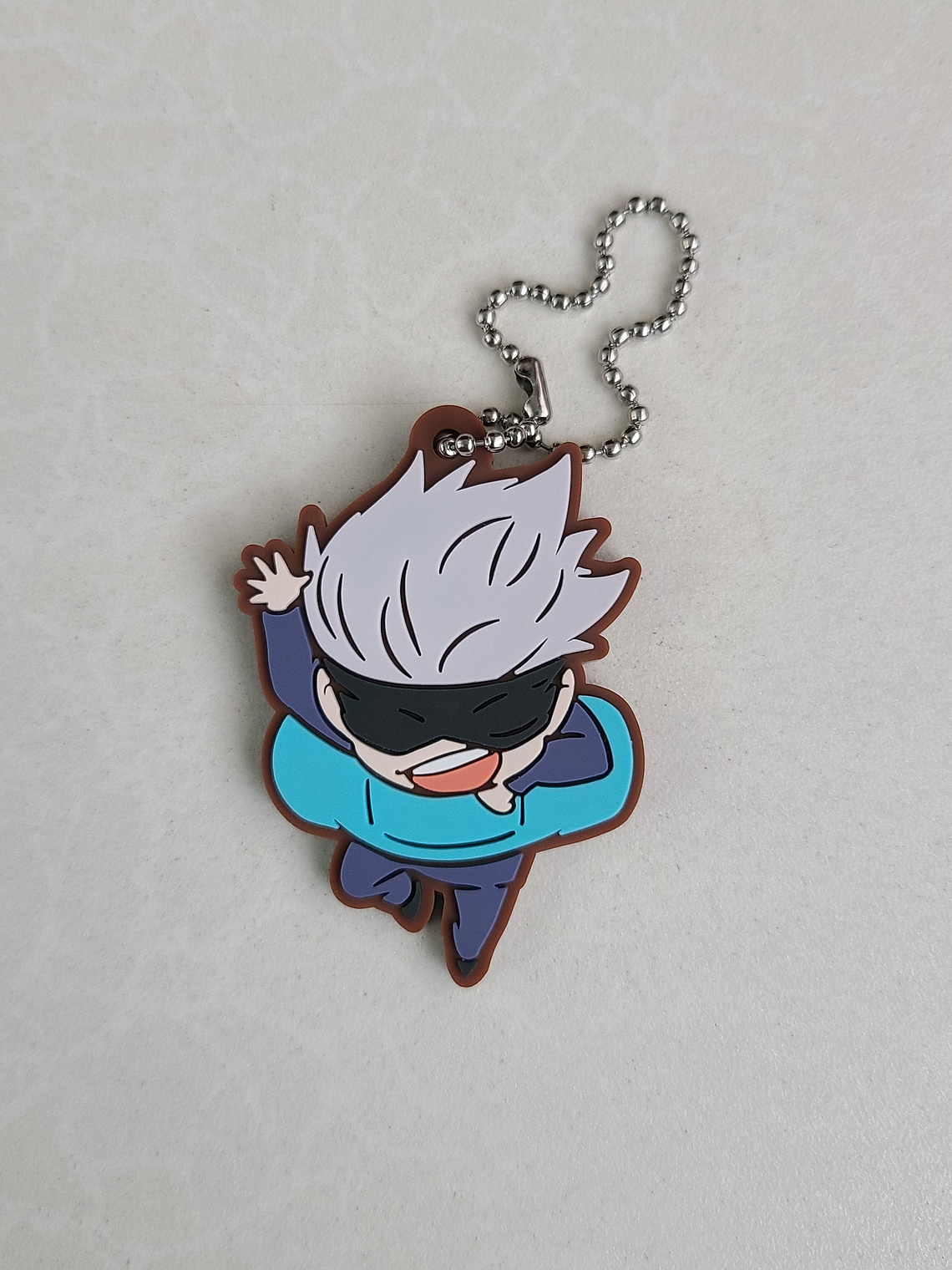 Gojo Satoru - Ballchain de goma [Jujutsu Kaisen] 1