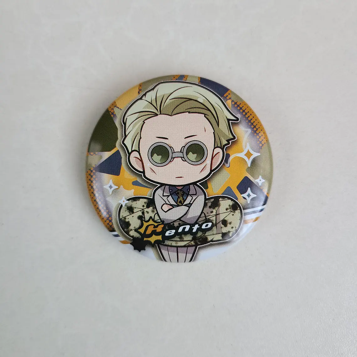 Kento Nanami - Chapita [Jujutsu Kaisen] 1