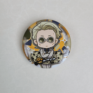 Kento Nanami - Chapita [Jujutsu Kaisen]