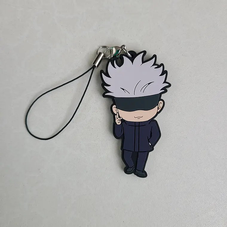 Gojo Satoru - Strap de goma [Jujutsu Kaisen] 1