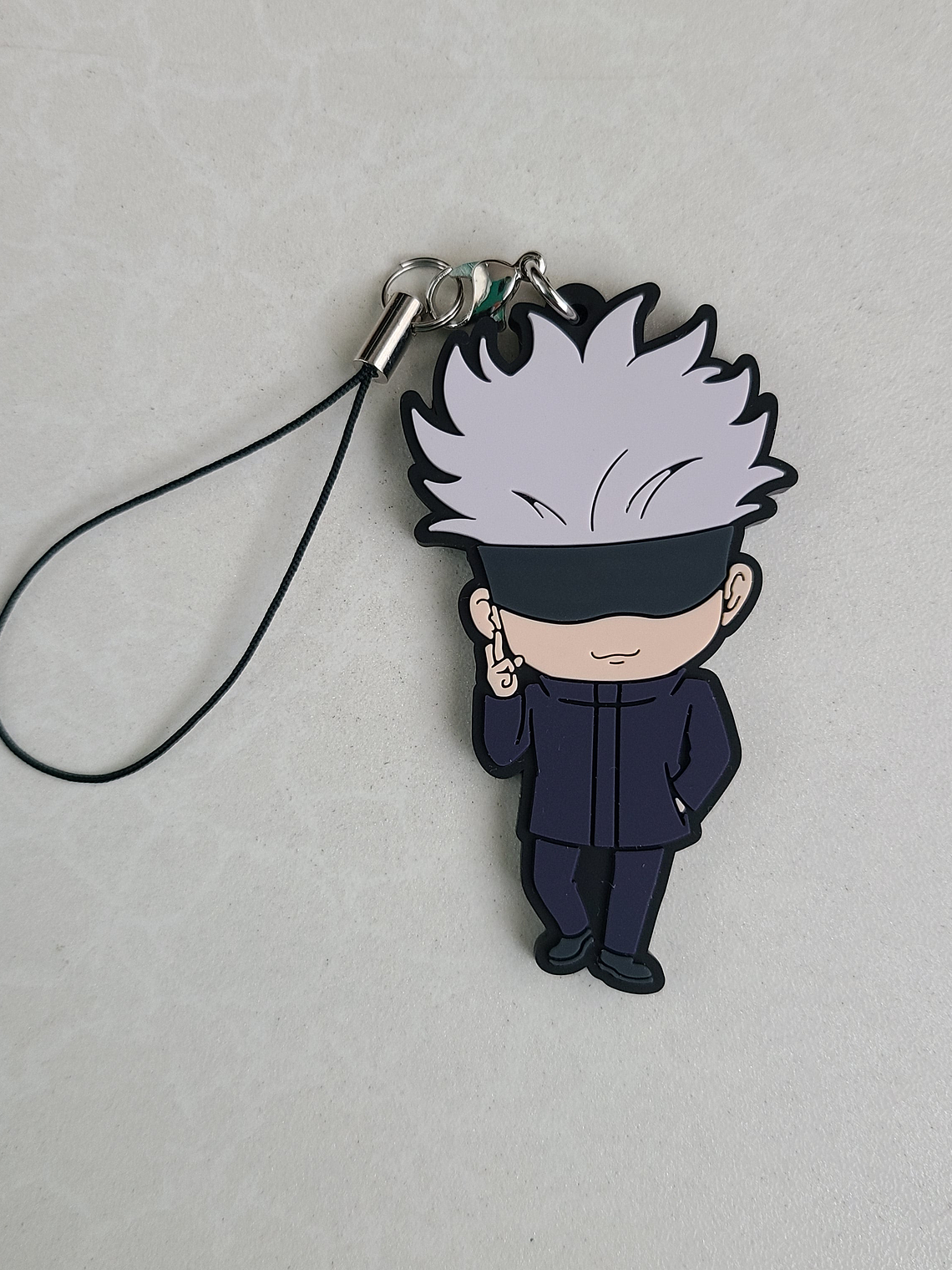 Gojo Satoru - Strap de goma [Jujutsu Kaisen] 1