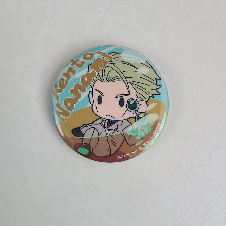 Kento Nanami - Chapita [Jujutsu Kaisen] 1