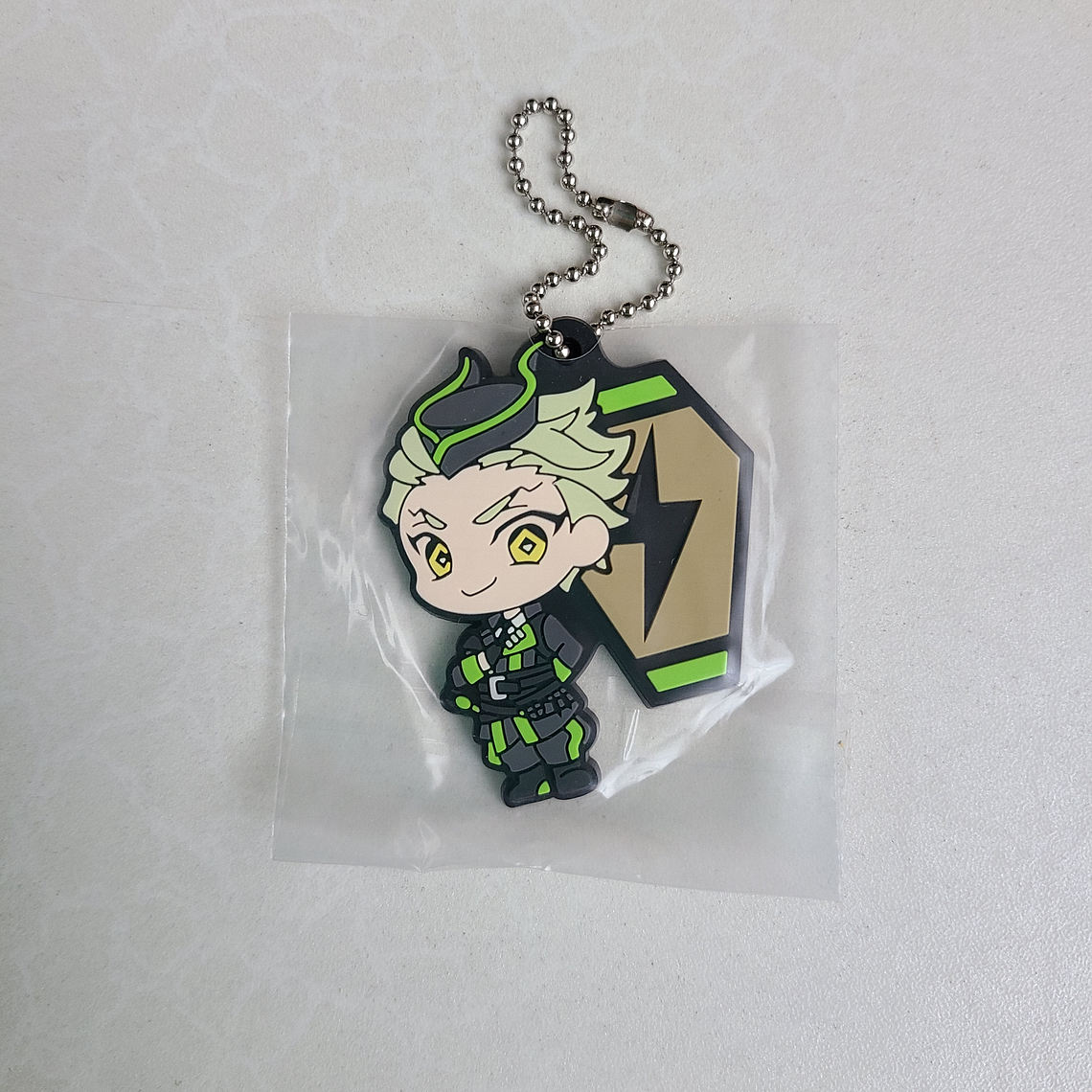 [Diasomnia] Sebek Zigvolt - Ballchain de goma [Twisted Wonderland] 1