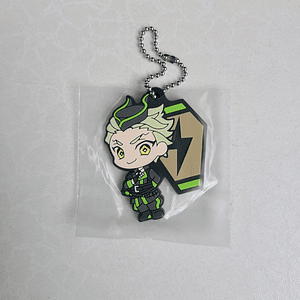 [Diasomnia] Sebek Zigvolt - Ballchain de goma [Twisted Wonderland]