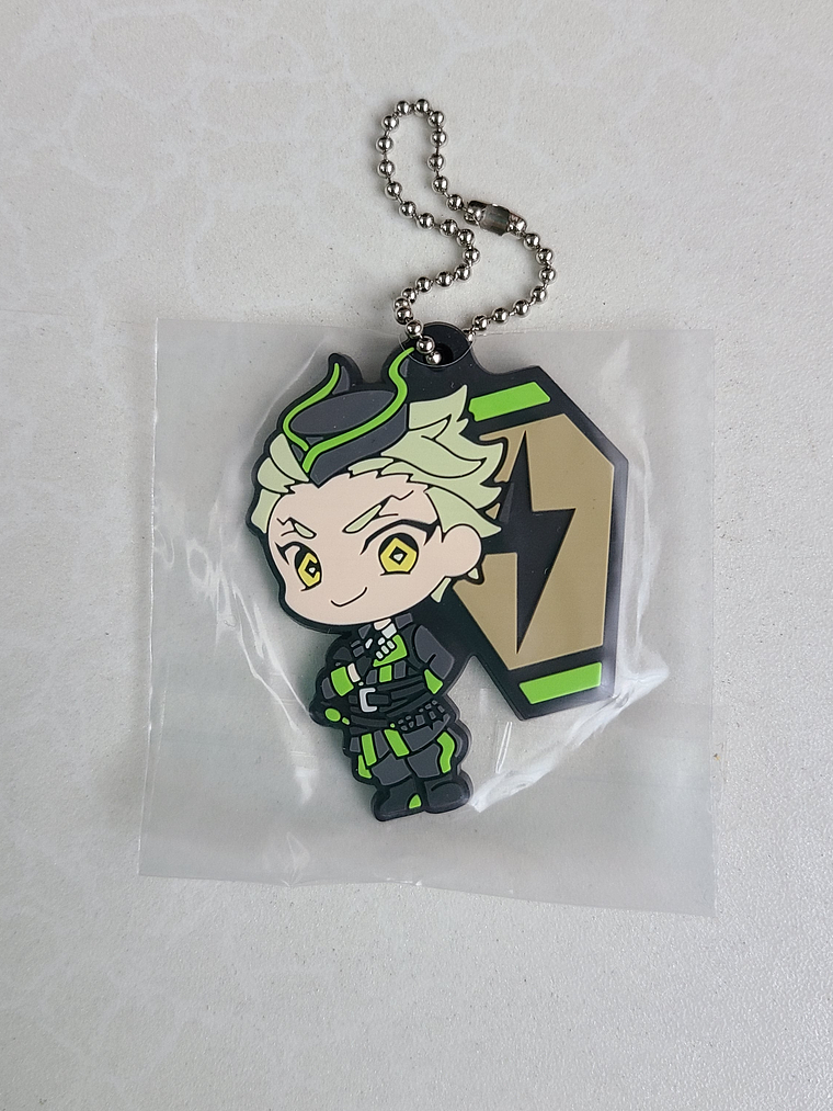 [Diasomnia] Sebek Zigvolt - Ballchain de goma [Twisted Wonderland] 1