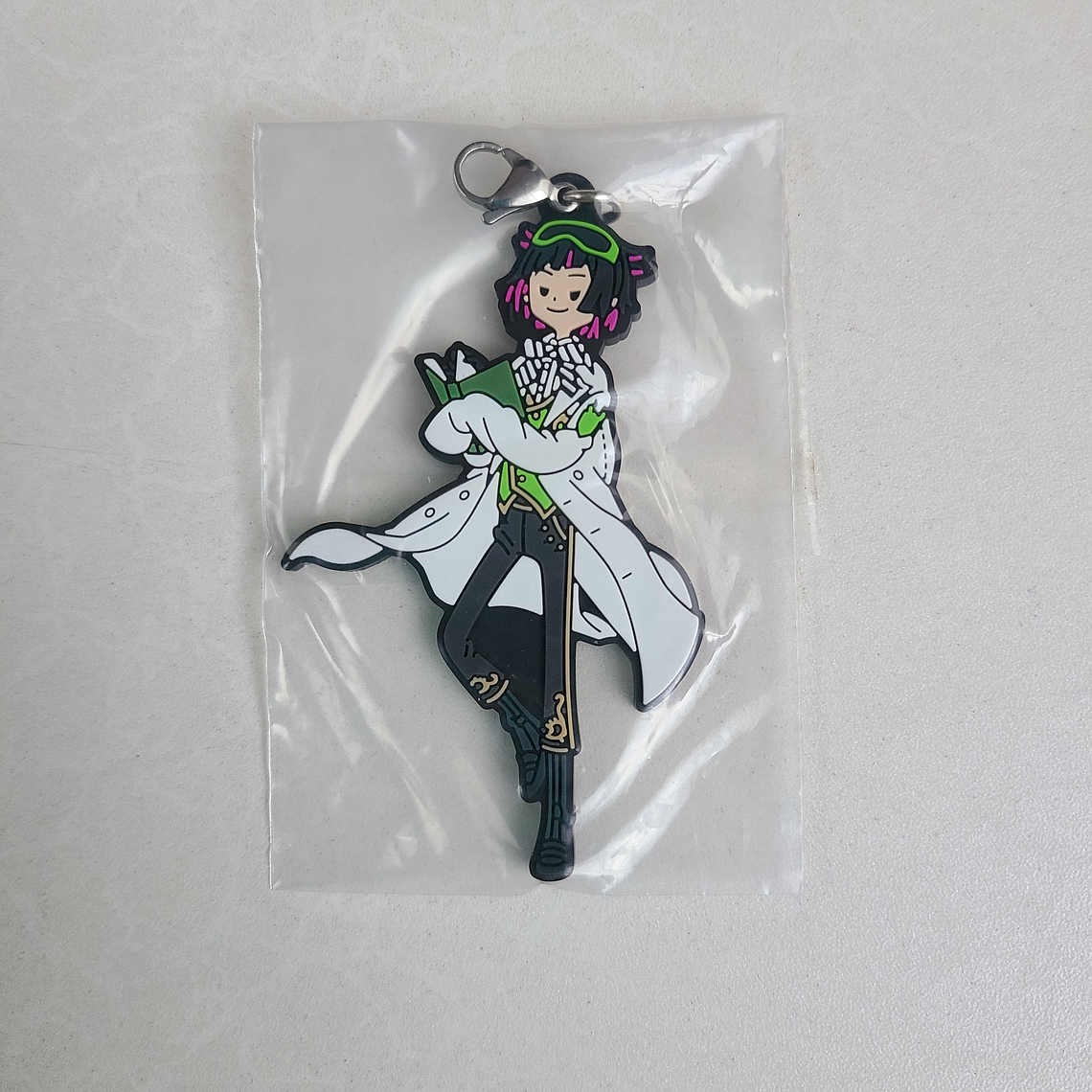 [Diasomnia] Lilia Vanrouge - Colgante de goma [Twisted Wonderland] 1