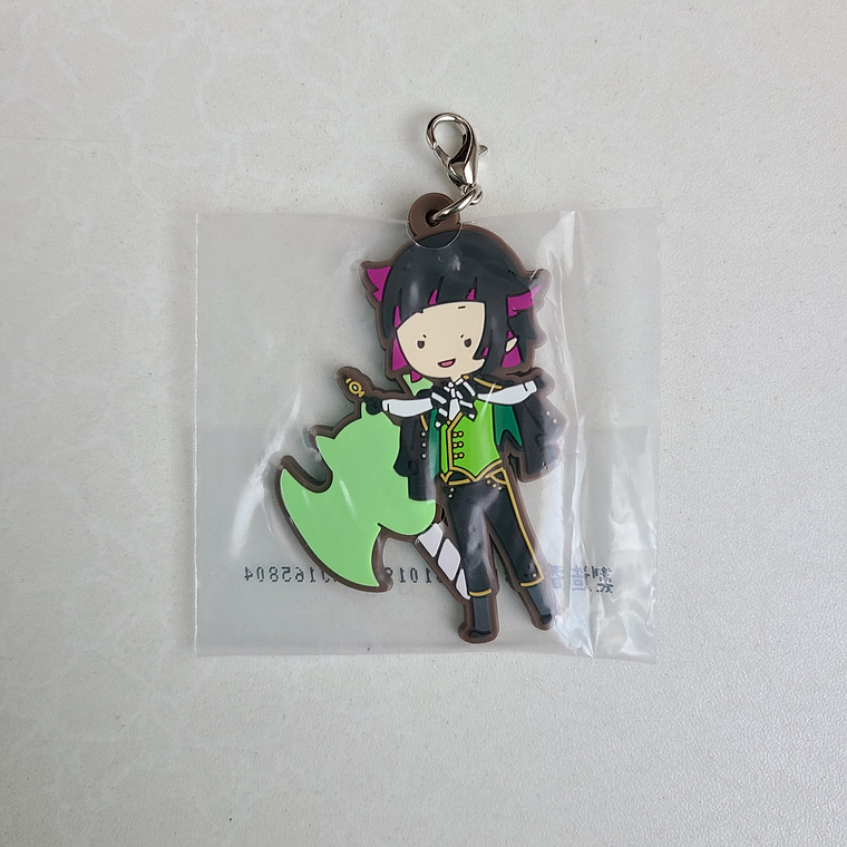 [Diasomnia] Lilia Vanrouge - Colgante de goma [Twisted Wonderland] 1