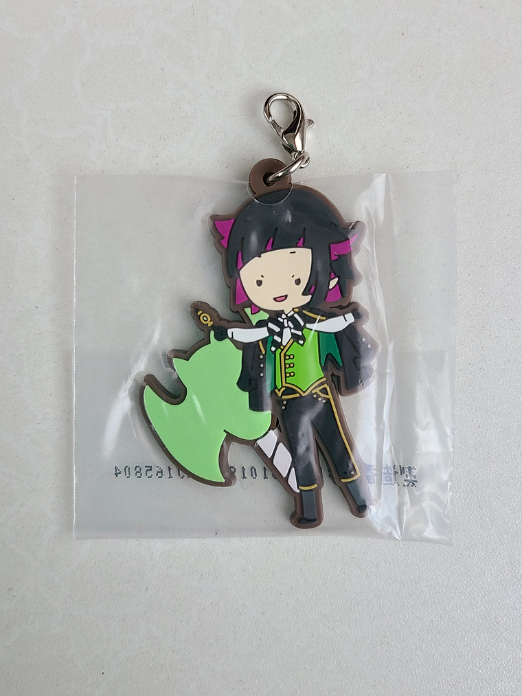 [Diasomnia] Lilia Vanrouge - Colgante de goma [Twisted Wonderland] 1