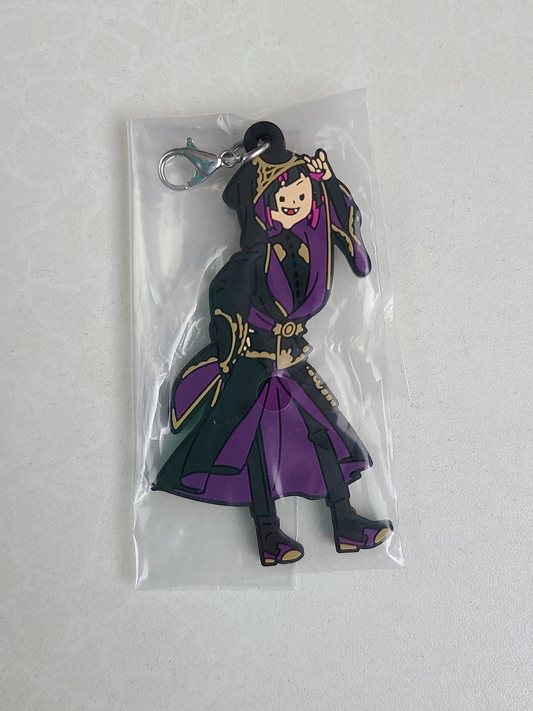 [Diasomnia] Lilia Vanrouge - Colgante de goma [Twisted Wonderland] 1