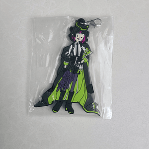 [Diasomnia] Lilia Vanrouge - Colgante de goma [Twisted Wonderland]