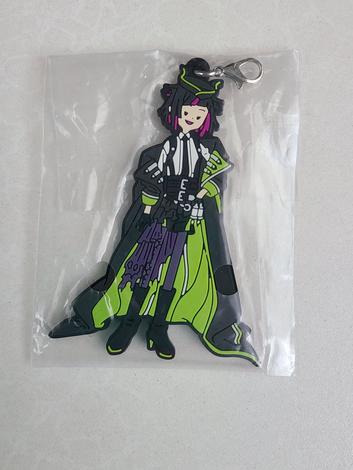 [Diasomnia] Lilia Vanrouge - Colgante de goma [Twisted Wonderland] 1