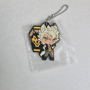 [Savanaclaw] Jack Howl - Ballchain de goma [Twisted Wonderland]