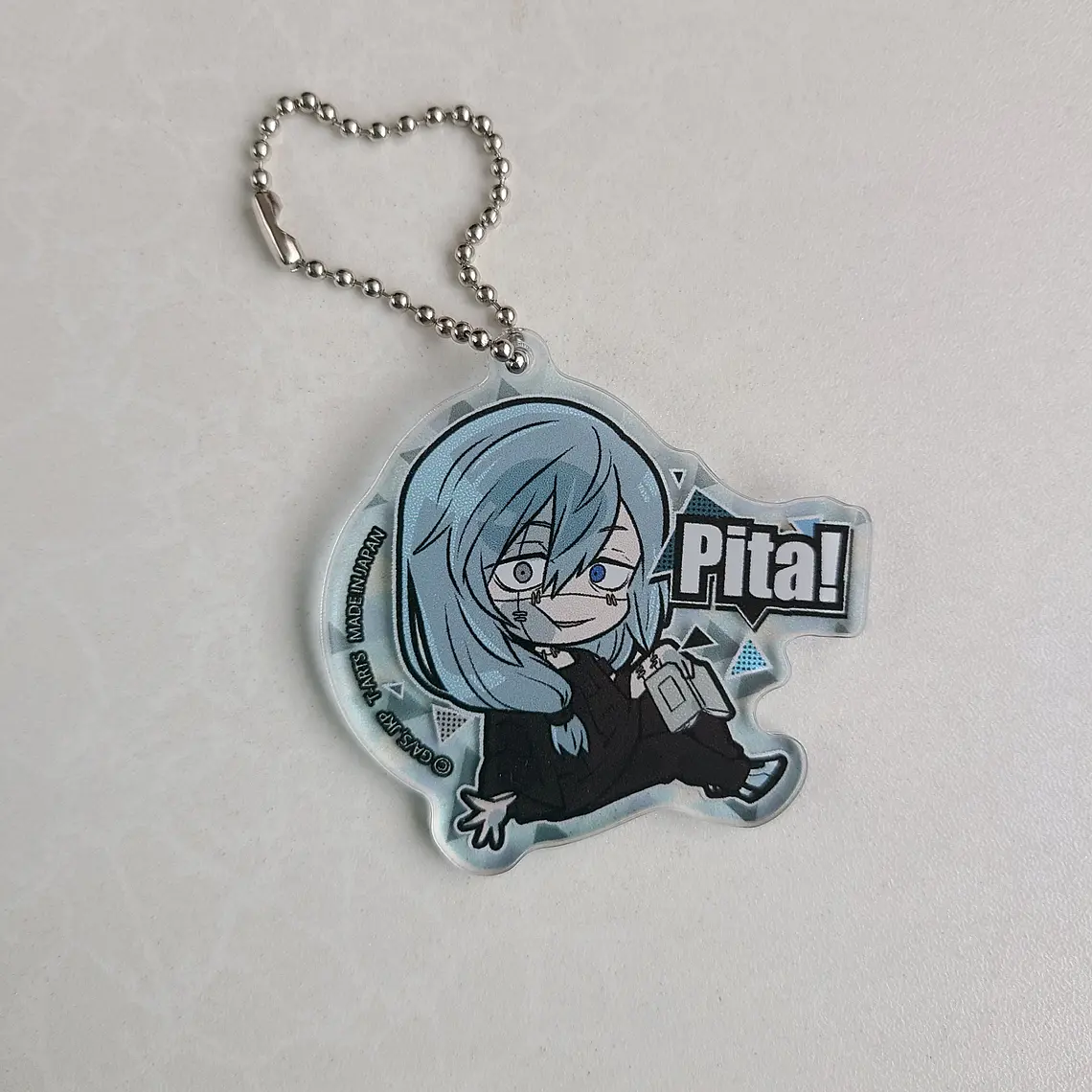 Mahito - Ballchain acrílico [Jujutsu Kaisen] 1