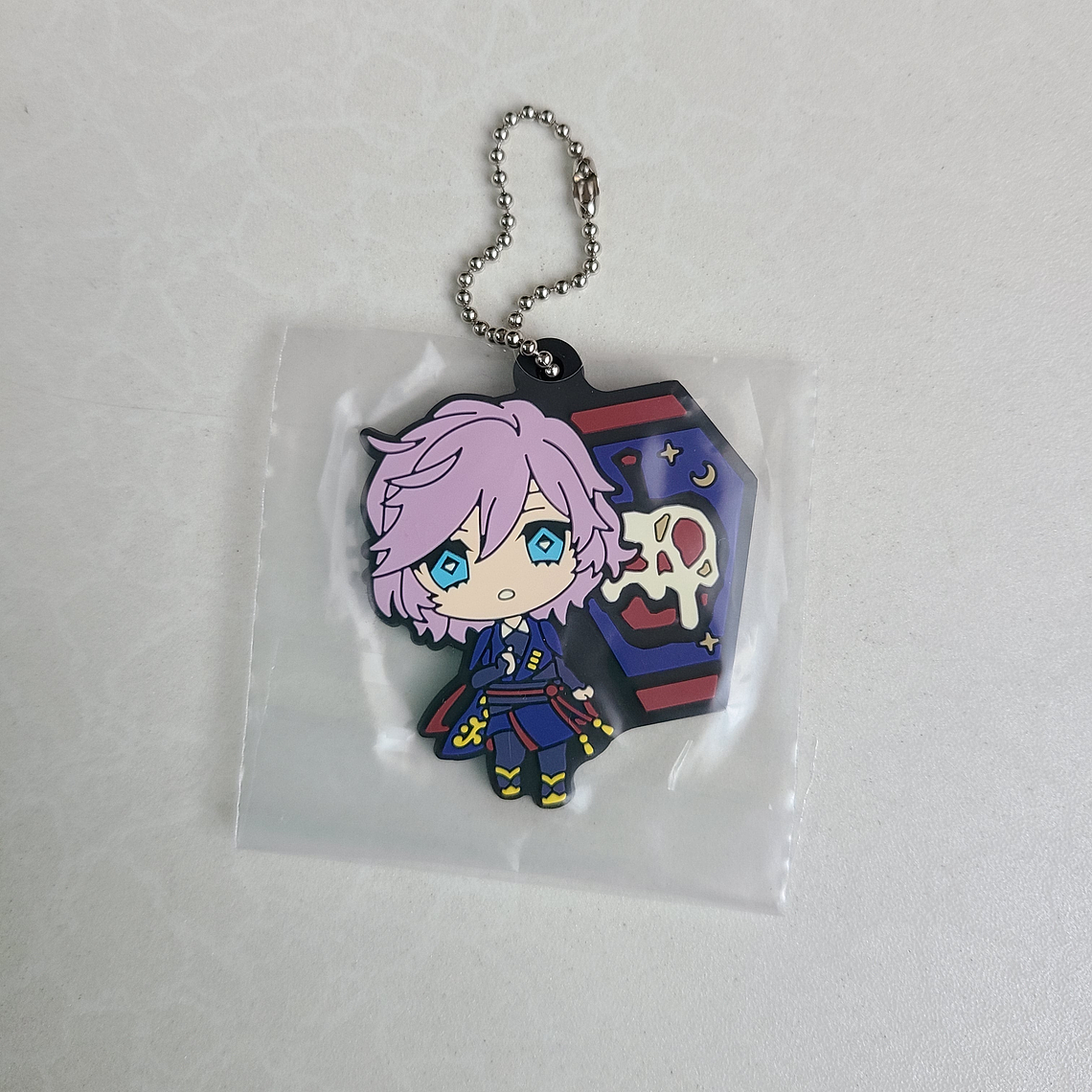 [Pomefiore] Epel Felmier - Ballchain de goma [Twisted Wonderland] 1