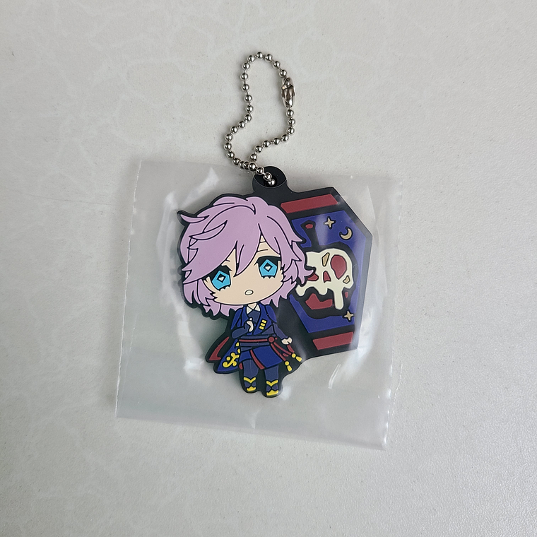 [Pomefiore] Epel Felmier - Ballchain de goma [Twisted Wonderland] 1