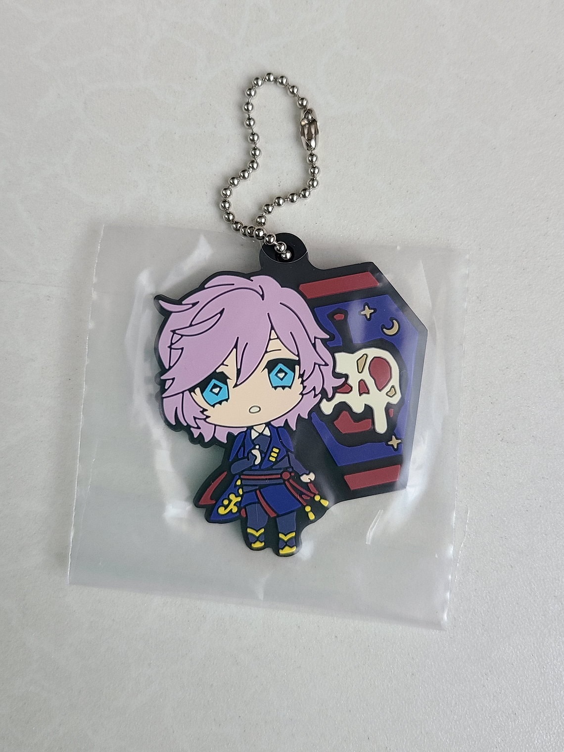 [Pomefiore] Epel Felmier - Ballchain de goma [Twisted Wonderland] 1