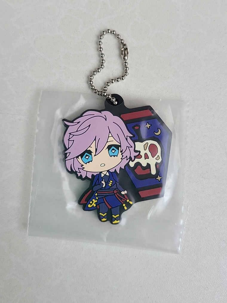 [Pomefiore] Epel Felmier - Ballchain de goma [Twisted Wonderland] 1