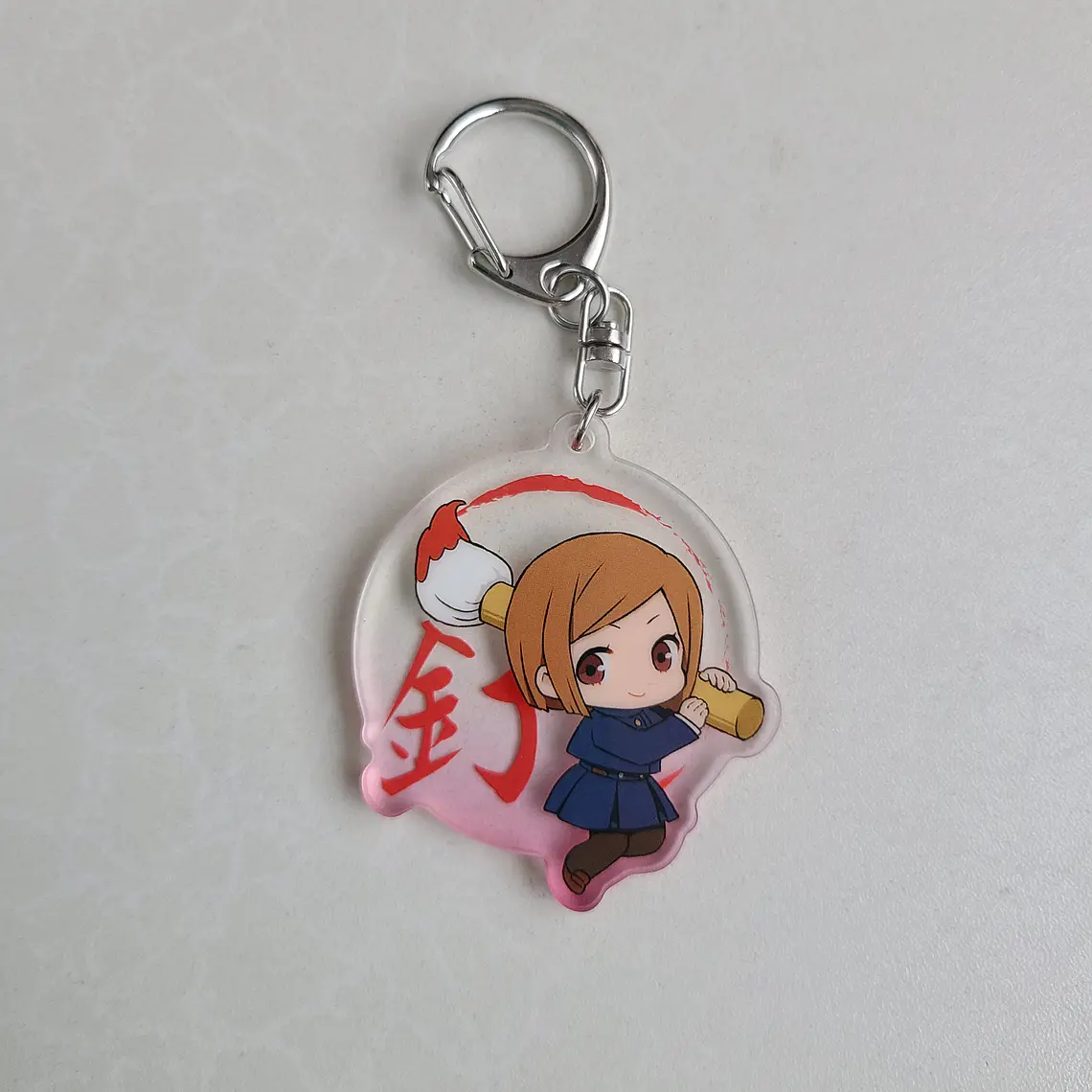 Nobara Kugisaki - Llavero acrílico [Jujutsu Kaisen]  1