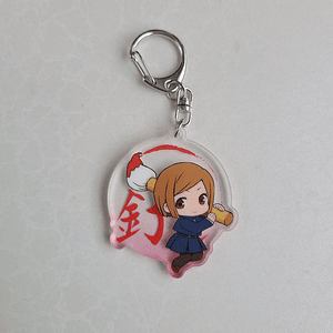 Nobara Kugisaki - Llavero acrílico [Jujutsu Kaisen] 