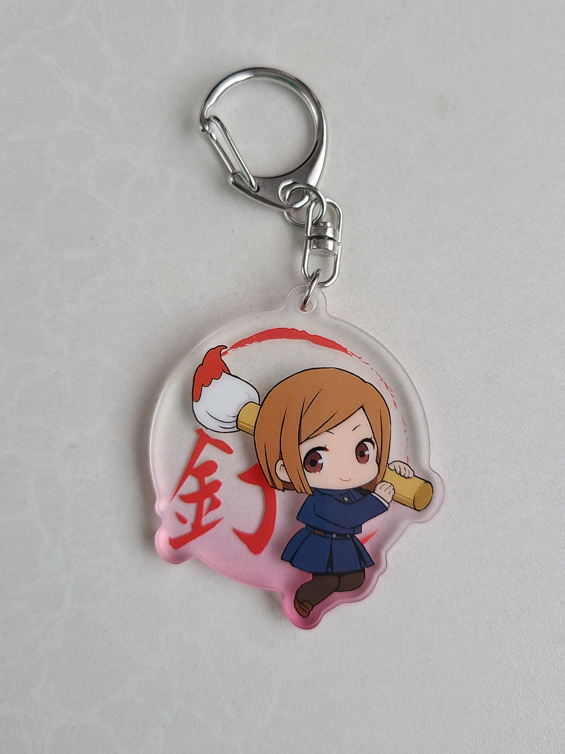 Nobara Kugisaki - Llavero acrílico [Jujutsu Kaisen]  1