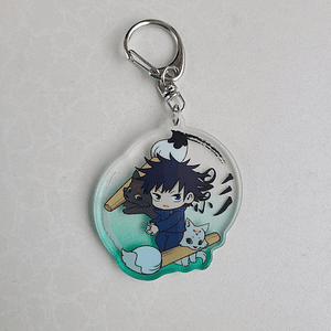 Fushiguro Megumi - Llavero acrílico [Jujutsu Kaisen] 