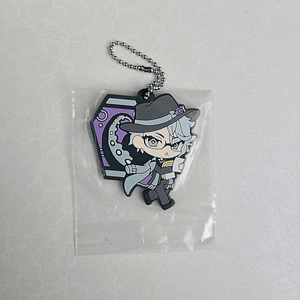 [Octavinelle] Azul Ashengrotto - Ballchain de goma [Twisted Wonderland]