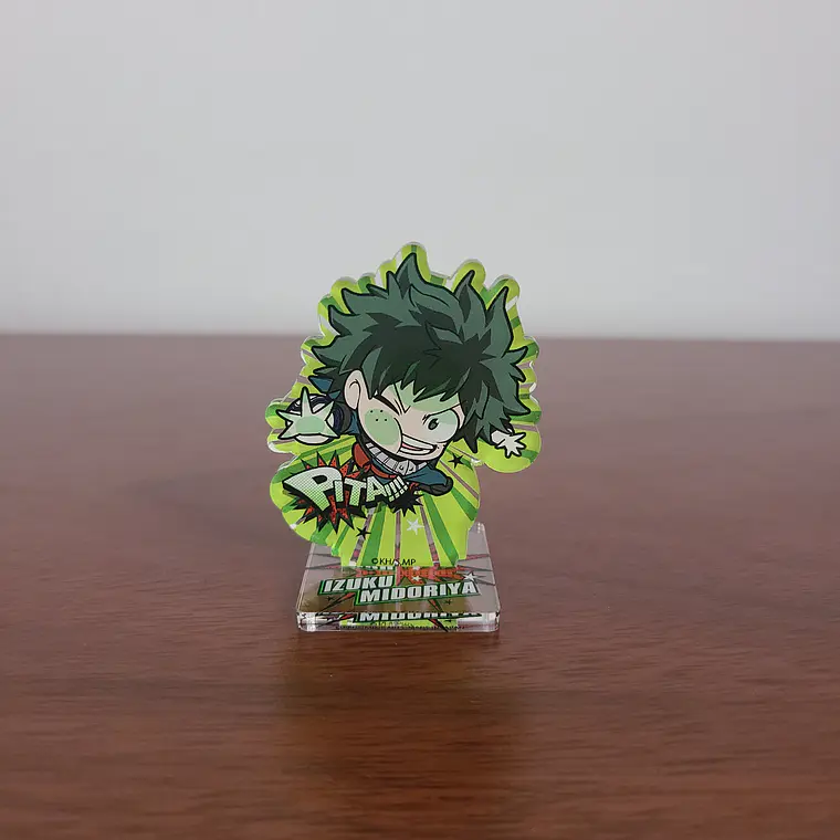 Izuku Midoriya - Stand acrílico [My Hero Academia] 1