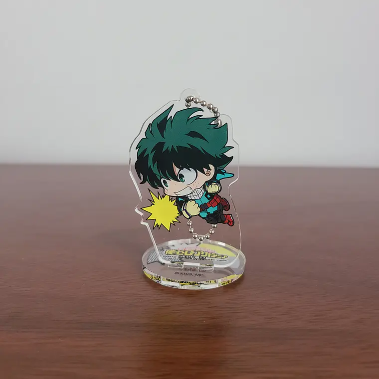Izuku Midoriya - Stand acrílico [My Hero Academia] 1
