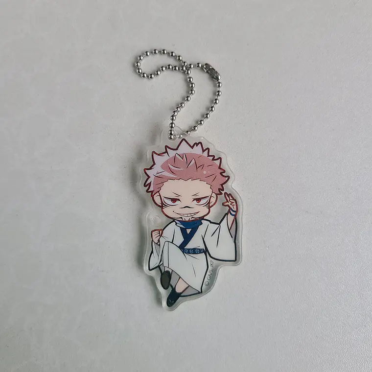 Sukuna Ryomen - Ballchain acrílico [Jujutsu Kaisen] 1