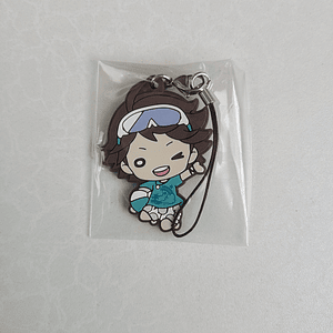 [Aoba Johsai] Toru Oikawa - Strap de goma Nitotan [Haikyuu]