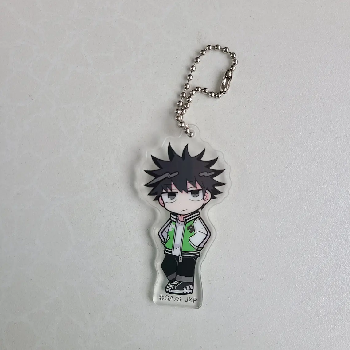 Fushiguro Megumi - Ballchain acrílico [Jujutsu Kaisen]  1