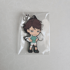 [Aoba Johsai] Toru Oikawa - Strap de goma Ichiban Kuji [Haikyuu]