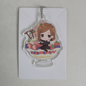 Nobara Kugisaki - Ballchain acrílico [Jujutsu Kaisen] 