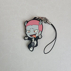 [Karasuno] Tanaka Ryunosuke - Strap de goma [Haikyuu]