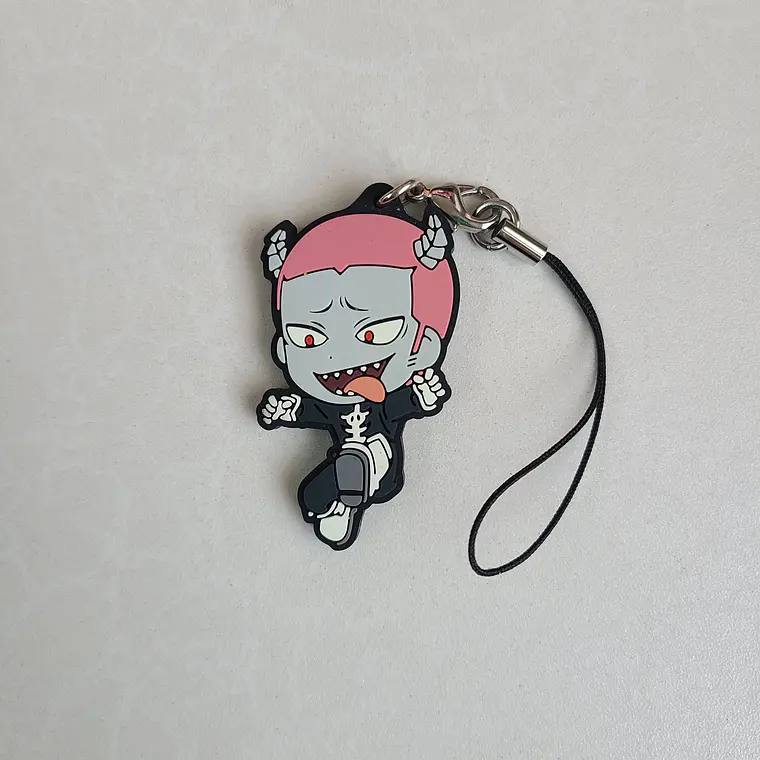 [Karasuno] Tanaka Ryunosuke - Strap de goma [Haikyuu] 1