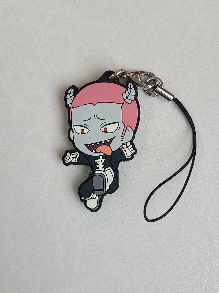 [Karasuno] Tanaka Ryunosuke - Strap de goma [Haikyuu] 1