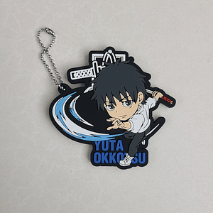 Yuta Okkotsu - Ballchain de goma [Jujutsu Kaisen]
