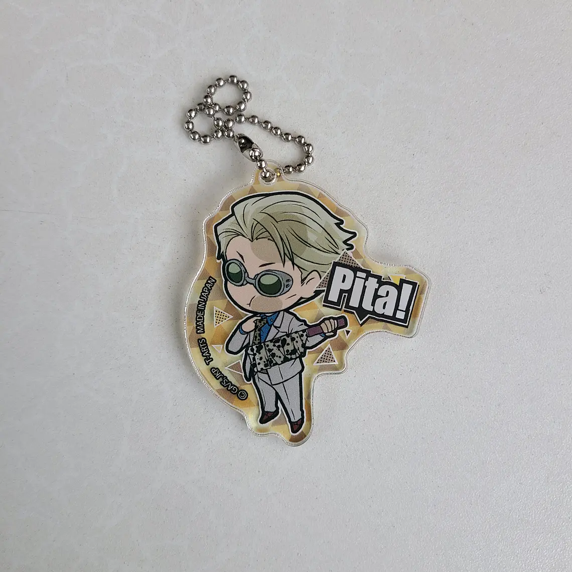 Kento Nanami - Ballchain acrílico [Jujutsu Kaisen] 1