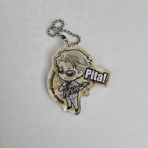 Kento Nanami - Ballchain acrílico [Jujutsu Kaisen]